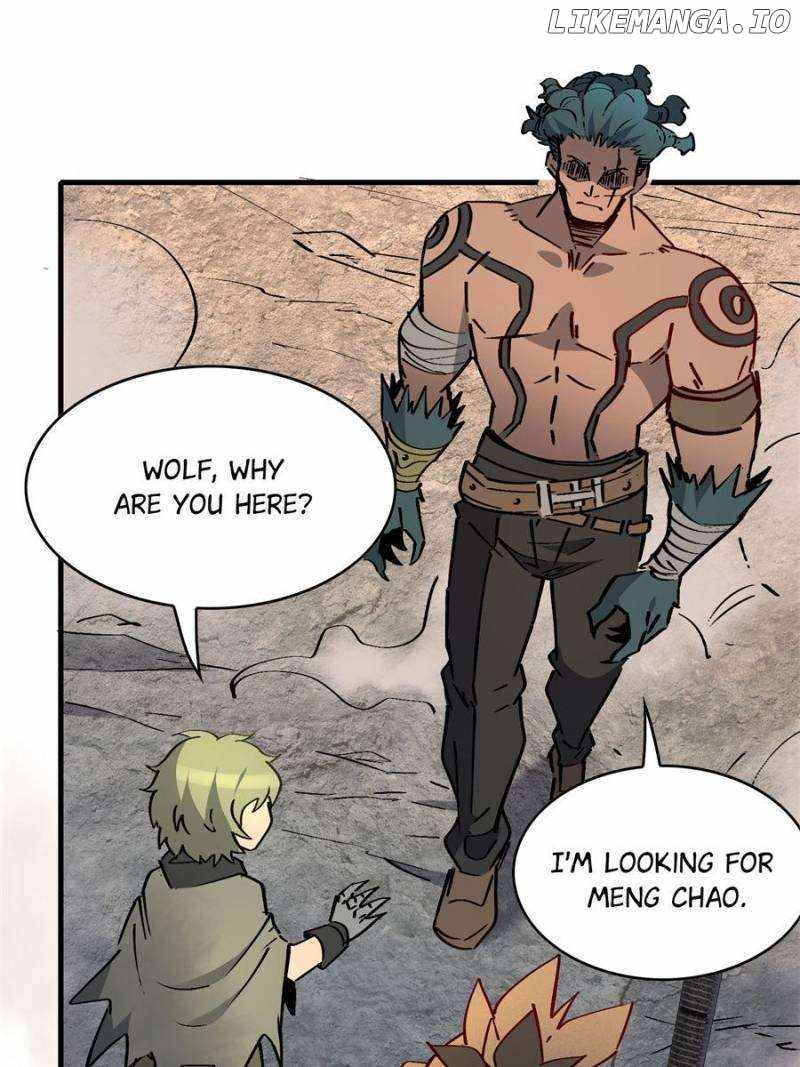 The People On Earth Are Too Ferocious Chapter 275 53